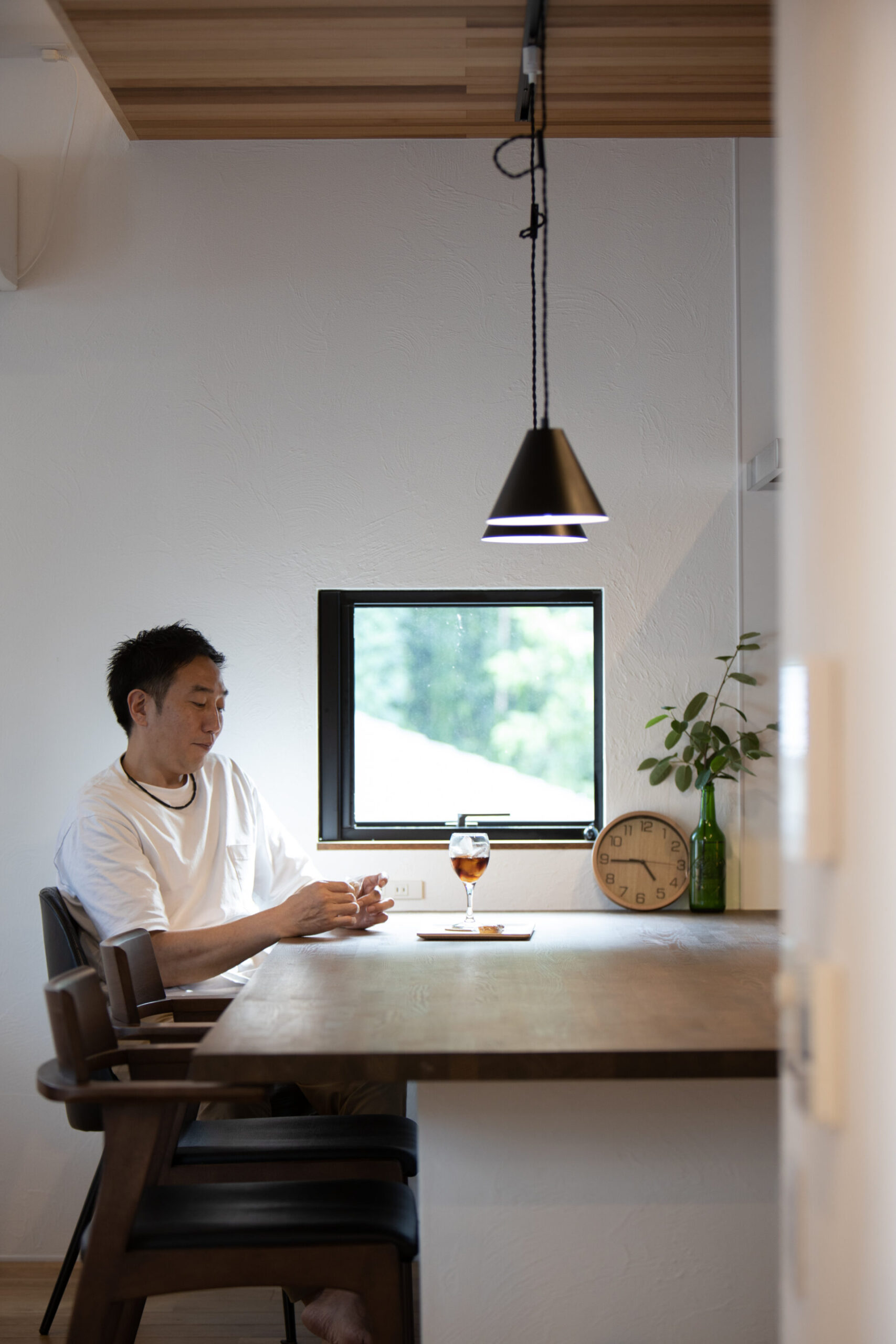 キッチンカウンター