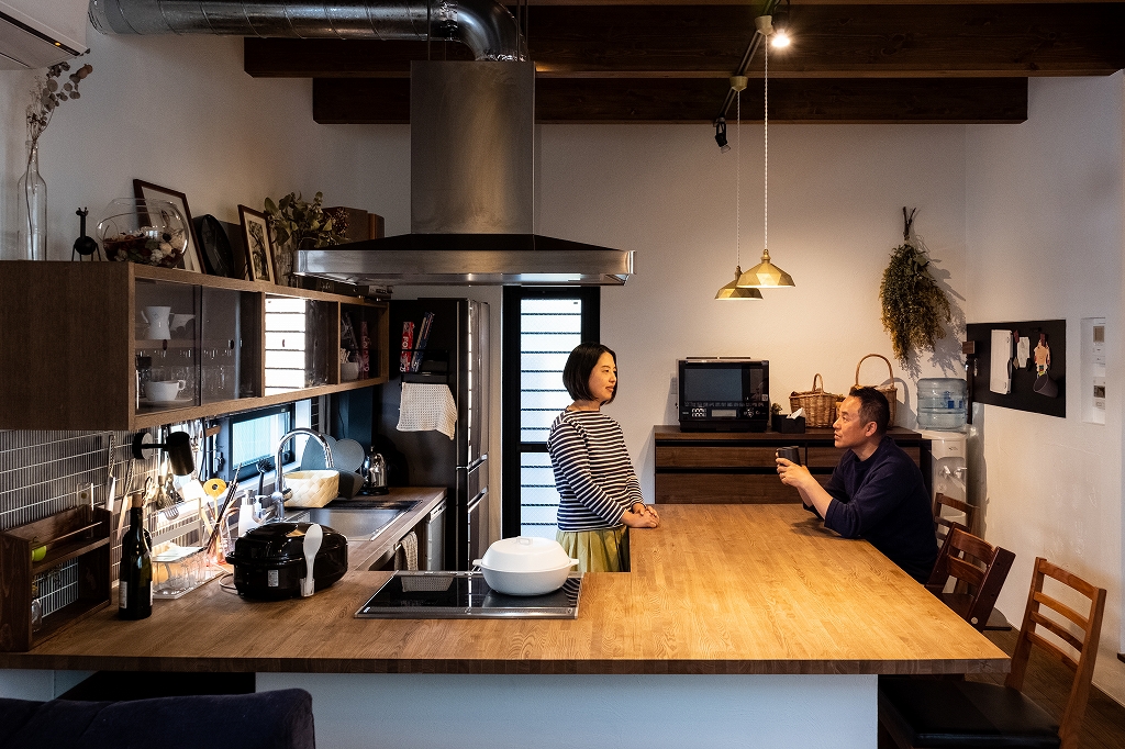 キッチンスペース