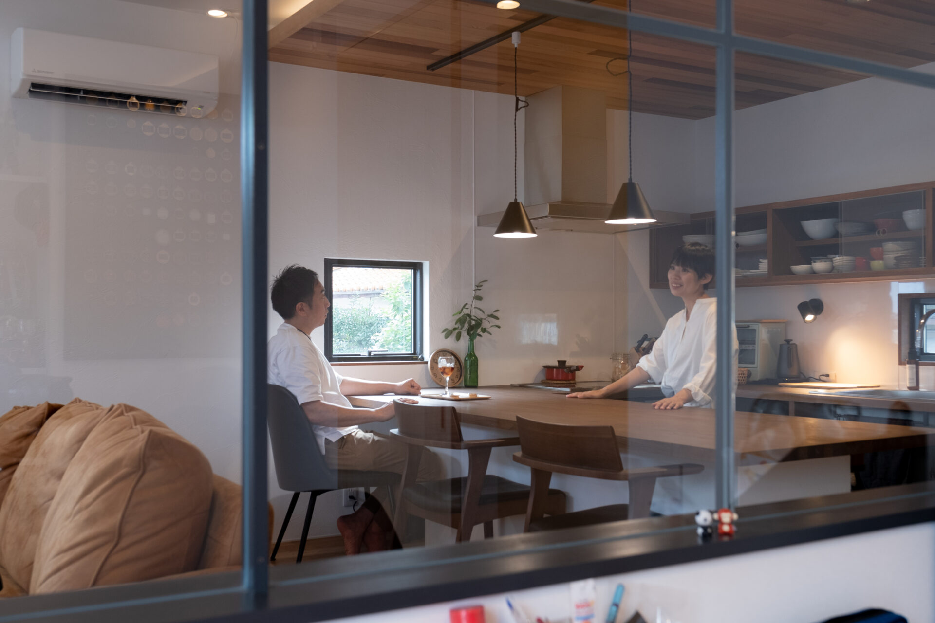 ダイニングキッチン