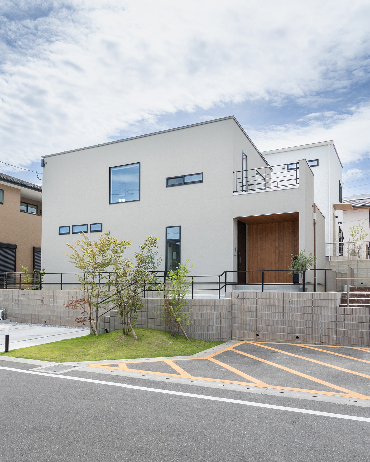 F様邸 外観イメージ